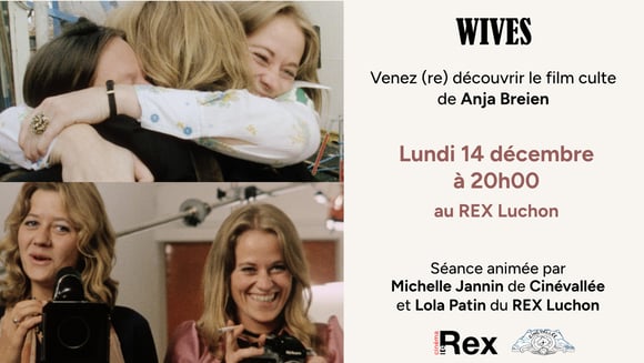 Ciné-rencontre : Wives