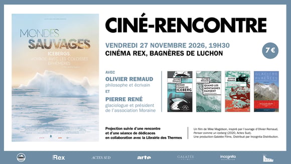 Ciné-rencontre : Iceberg