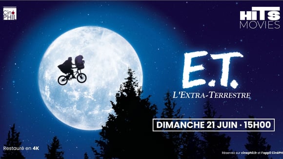 Hit Movie - E.T L'EXTRA-TERRESTRE