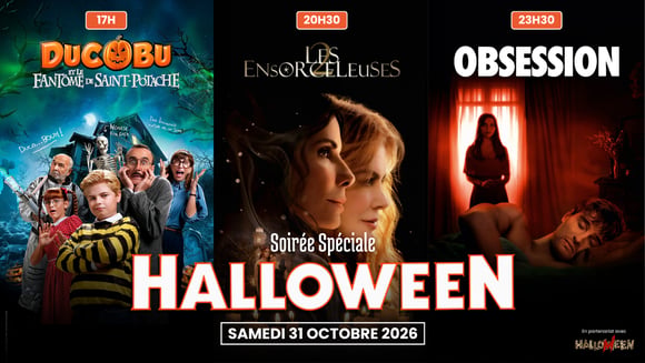 Soirée Spéciale HALLOWEEN