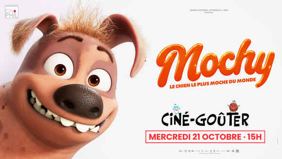 Ciné-Goûter - MOCHY