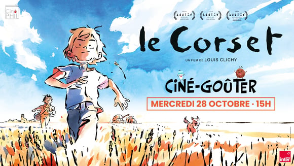 Ciné-Goûter - LE CORSET