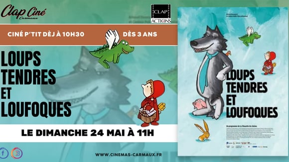Loups tendres et Loufoques