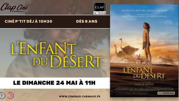 L'enfant du désert