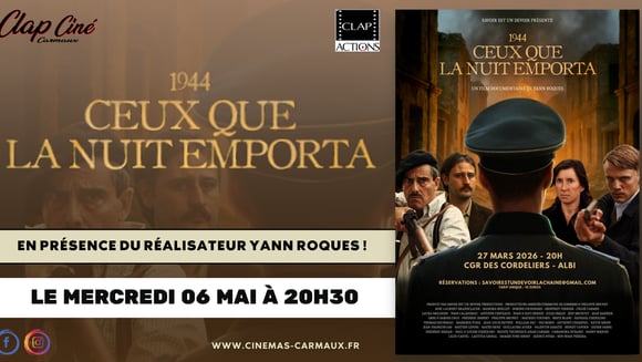 1944, ceux que la nuit emporta