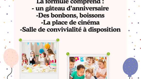 Clap Anniversaire