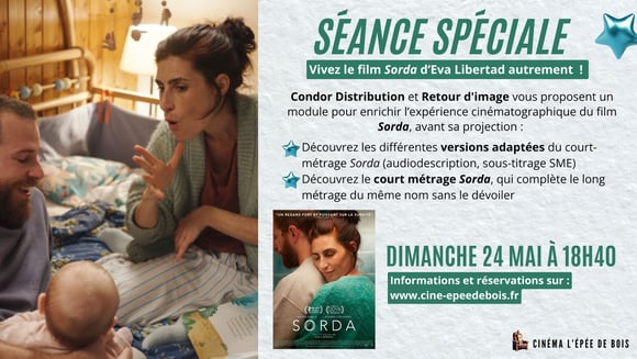 Vivez SORDA autrement !