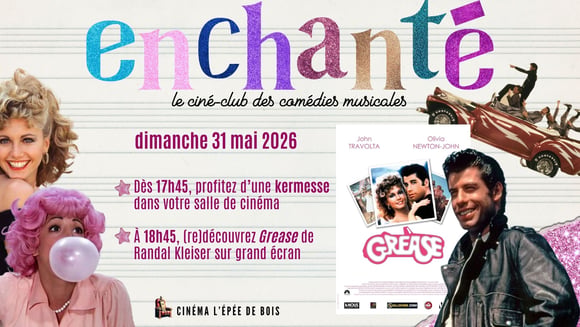 enchanté 