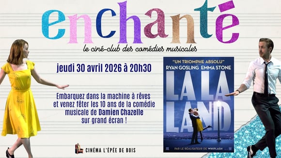 enchanté 