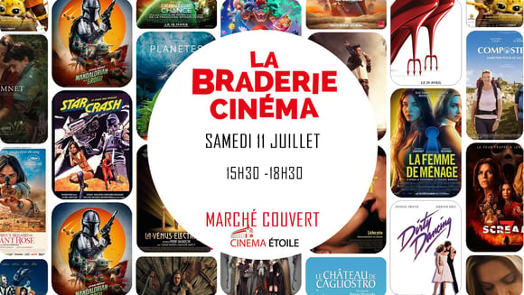 LA BRADERIE CINEMA