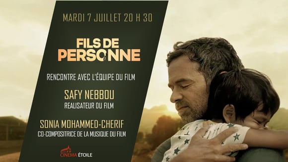 FILS DE PERSONNE