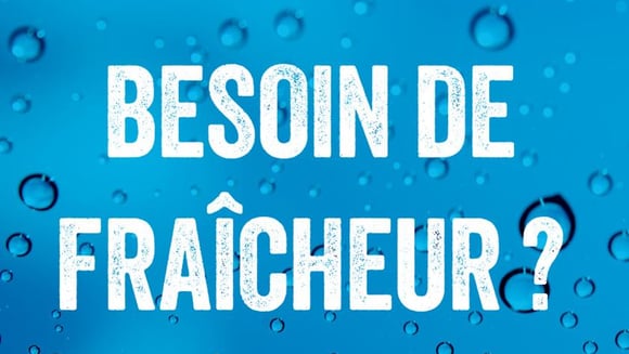 Votre cinéma est climatisé