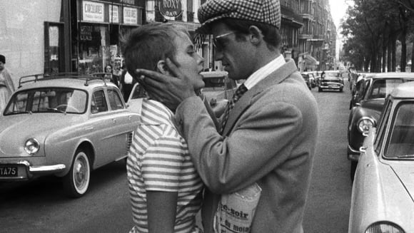 Les plus beaux films de la Nouvelle Vague dans l'objectif de Raymond Cauchetier - Rétrospective