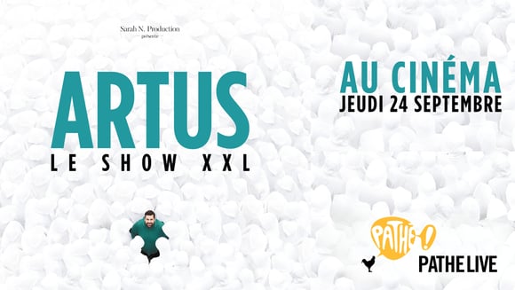 Artus - Le show XXL