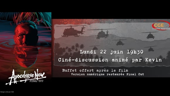 Apocalypse Now Final Cut