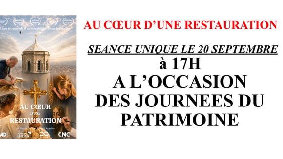 AU COEUR D'UNE RESTAUARTION