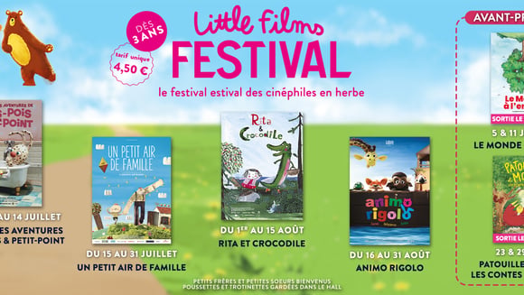 Little Films Festival