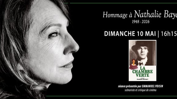 Hommage à Nathalie Baye