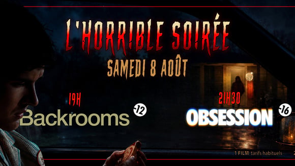 L'horrible Soirée