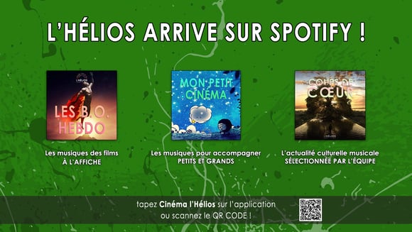 La musique de l'Hélios