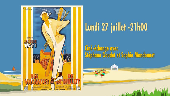 Les vacances de M. Hulot