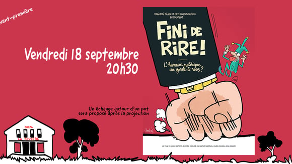 Fini de rire : avant première