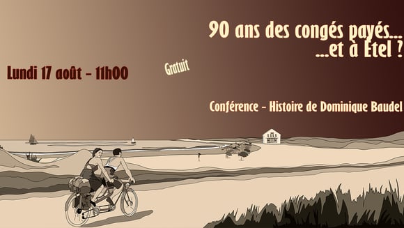 1936 : Les congés payés
