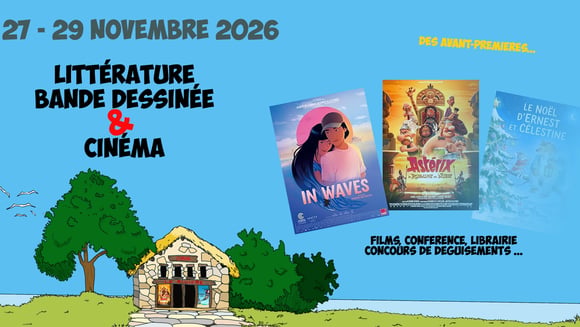 Cinéma, Bande déssinée, littérature 