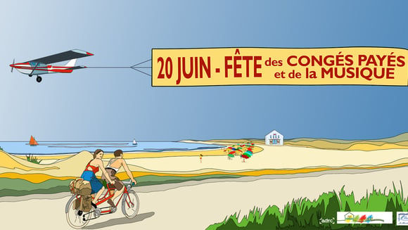 Congés payés : il y a 90 ans