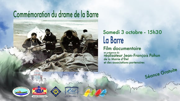 La barre : Etel 1958