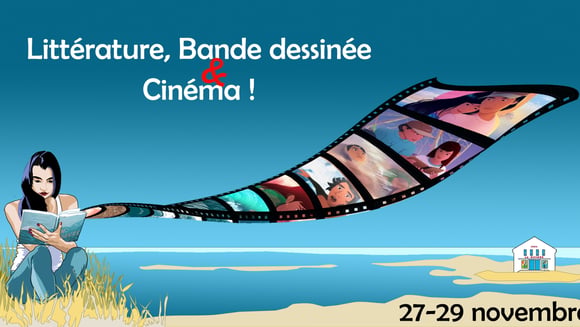 Week end BD et Cinéma