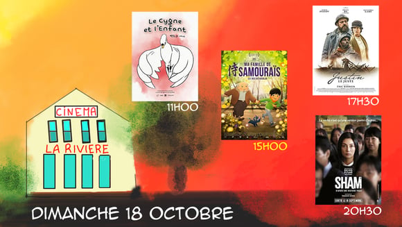 Dimanche 18 octobre