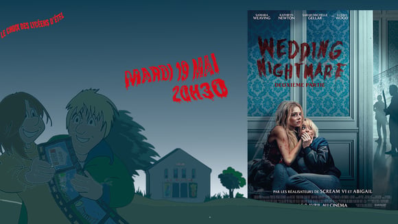Wedding Nightmare, deuxième partie : le choix des lycéens d'Etel