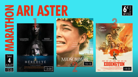 Marathon Ari Aster