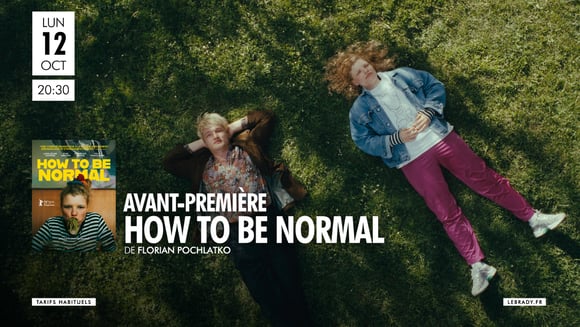 How to be normal