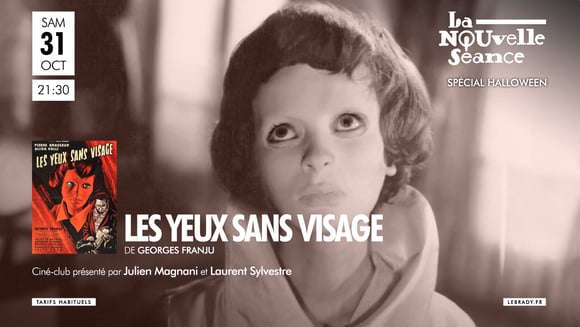 Les yeux sans visage