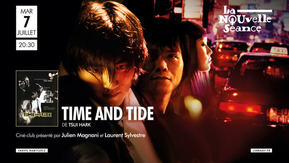 Time and tide