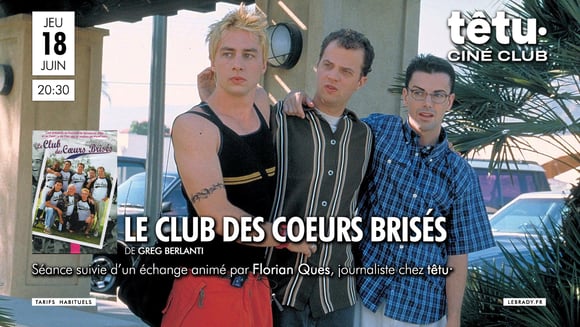 Le club des coeurs brisés