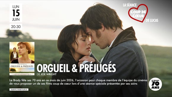 Orgueil et préjugés