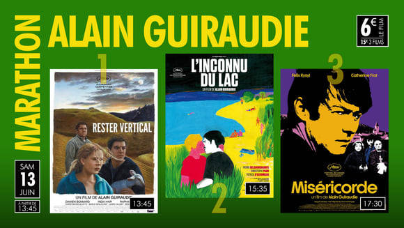 Marathon Alain Guiraudie