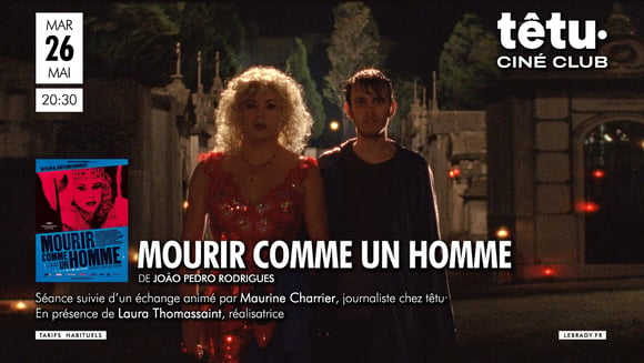 Mourir comme un homme