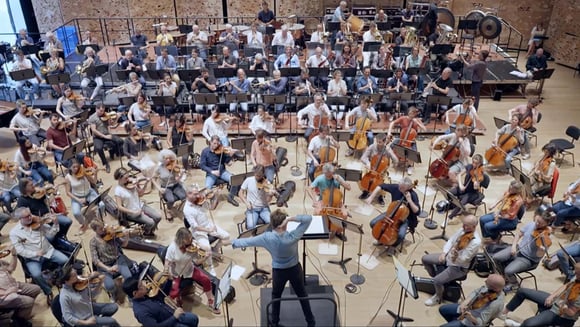 Cin'échange - Nous l'Orchestre