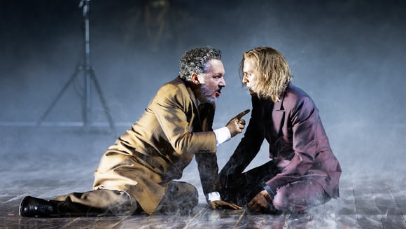 Comédie Française - Hamlet