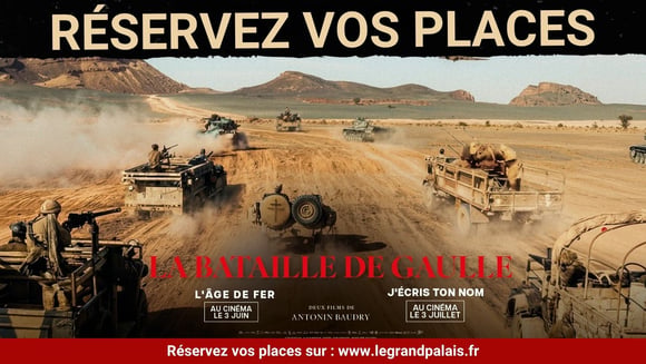 🇫🇷🪖 La Bataille de Gaulle : L’âge de fer