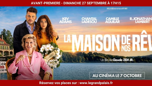 Avant-première - 🏠 La Maison de nos rêves
