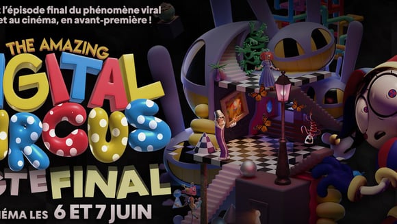 The Amazing Digital Circus : Acte Final