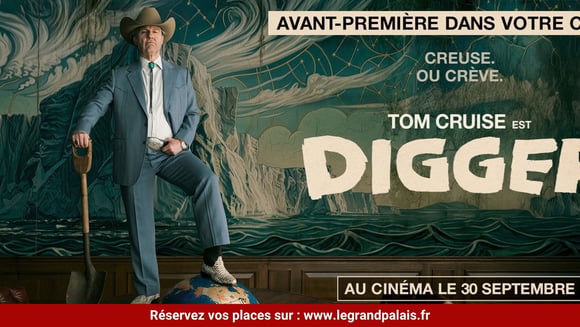 Avant-première - ⛏️Digger