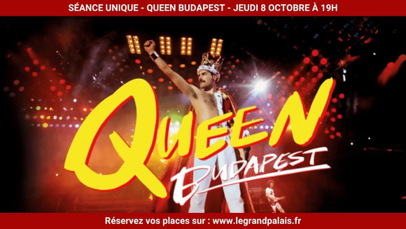 🎤 Queen Budapest