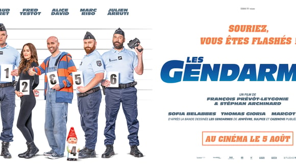 Avant-première - 👮Les Gendarmes