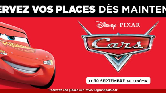 🏁 CARS FÊTE SES 20 ANS AU CINÉMA ! 🚗💨
